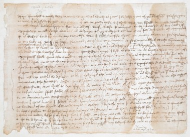 Ledger of accounts - Betchworth Manor