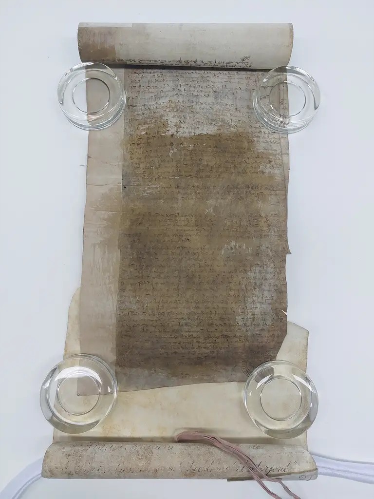 Household Inventory of Berkhamsted Castle