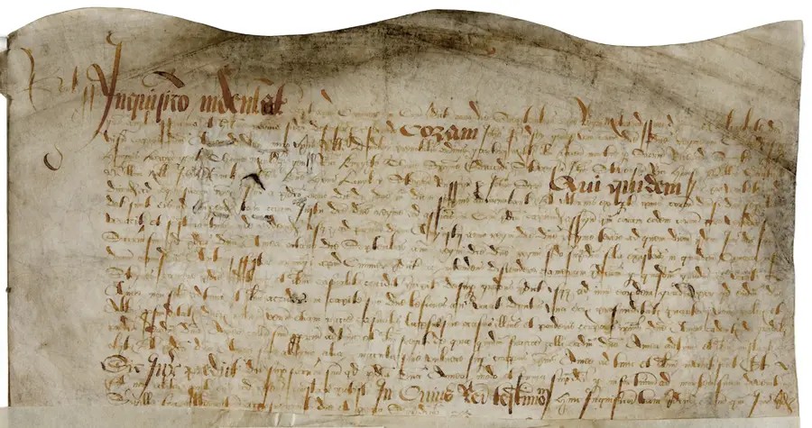 Letter to Margaret Pole