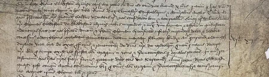 Letter to Reginald Pole