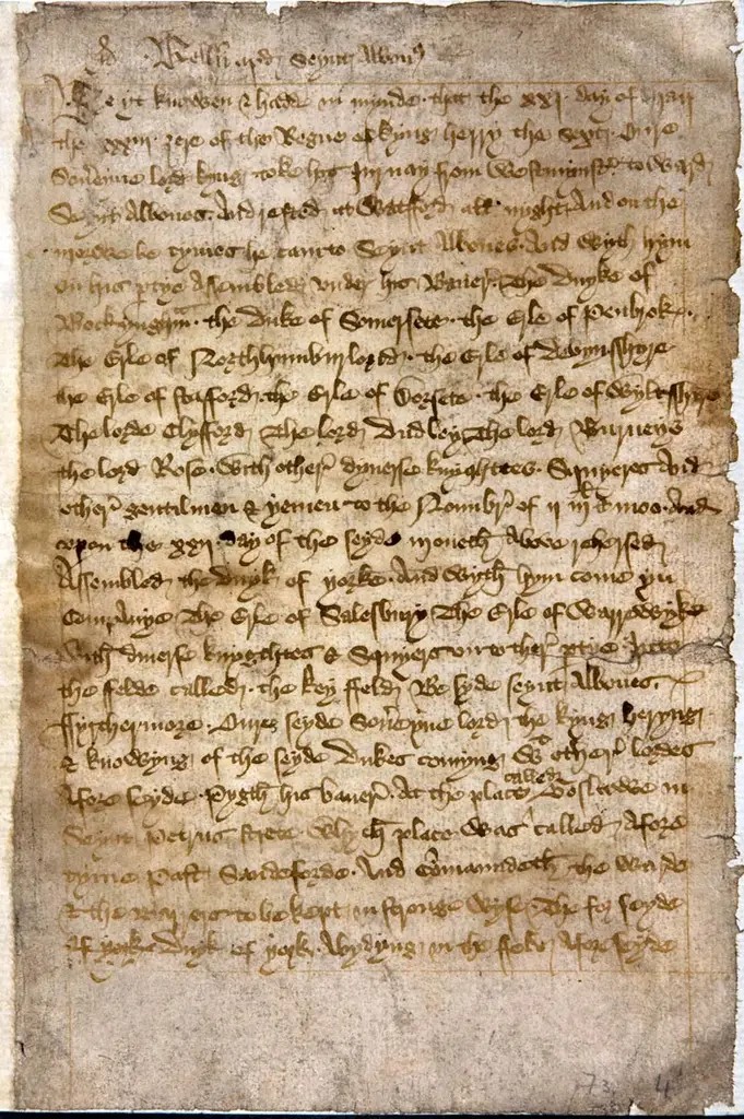 Letter to Ursula Pole