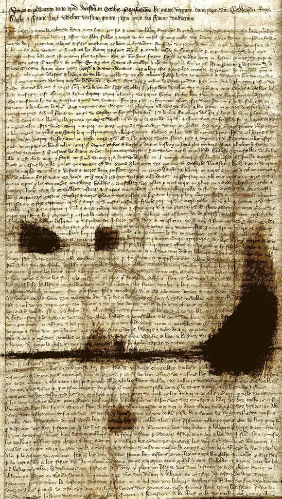 Household inventory Margaret Paston